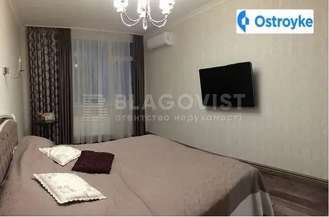 3-кімнатна квартира, 110 м², вул. Ломоносова, 50/2, Київ