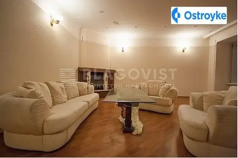 4-кімнатна квартира, 145 м², вул. Нікольско-Ботанічна, 2, Київ