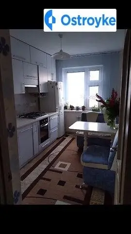 3-кімнатна квартира, 72 м², вул. Вокзальна в Білій Церкві, Біла Церква