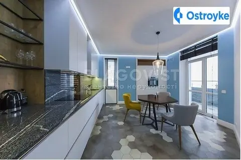 3-кімнатна квартира, 100 м², просп. Валерія Лобановського, 150Г, Київ