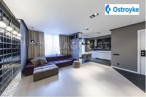 3-кімнатна квартира, 94 м², просп. Валерія Лобановського, 150Б, Київ