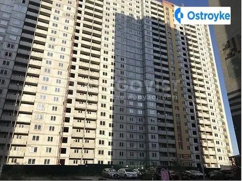 1-кімнатна квартира, 43 м², вул. Бориса Гмирі, Київ