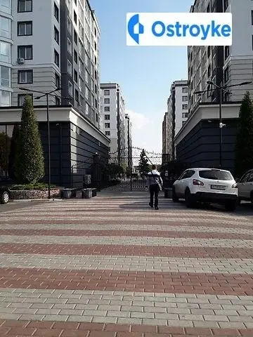 1-кімнатна квартира, 48 м², пров. Тихого, 4, Буча