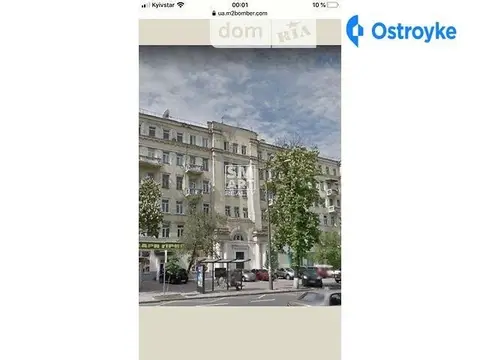 2-кімнатна квартира, 58 м², вул. Івана Мазепи, Київ