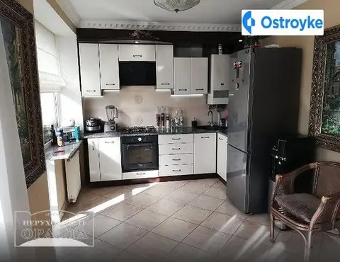 Продажа 4-комнатной квартиры, 108 м², Тернополь