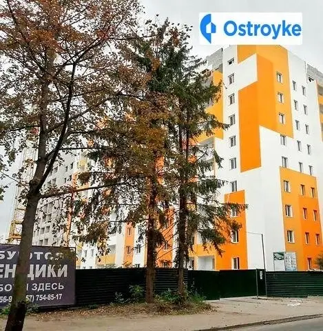 1-кімнатна квартира, 44 м², просп. Московський, Харків