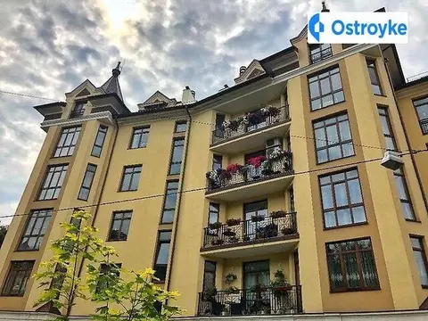 4-комнатная квартира, 133 м², вул. Лисенка, 16, Львов