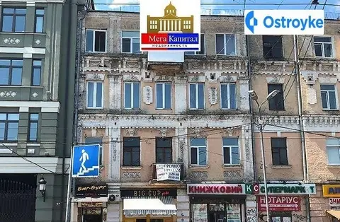 2-кімнатна квартира, 62 м², вул. Межигірська, 3/7, Київ