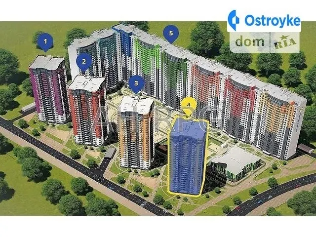 Каховская ул. — фото 1