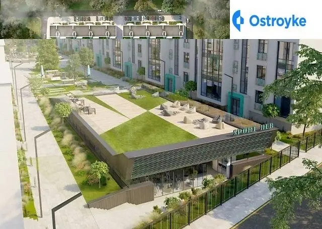 Продаж 1-кімнатної квартири, 35 м², Ірпінь — фото 2