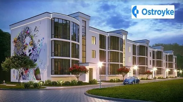 Продаж 1-кімнатної квартири, 35 м², Ірпінь — фото 1