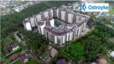 2-кімнатна квартира, 61 м², вул. Радистів, 32, Київ