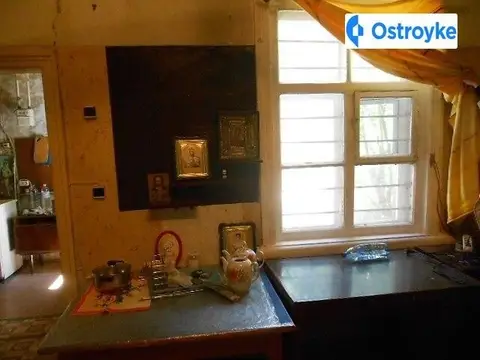 1-комнатная квартира, 32 м², вул. Мʼясоєдова, Полтава