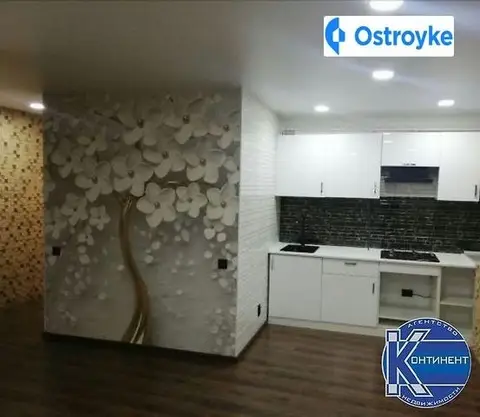 1-комнатная квартира, 32 м², просп. Ушакова, Херсон