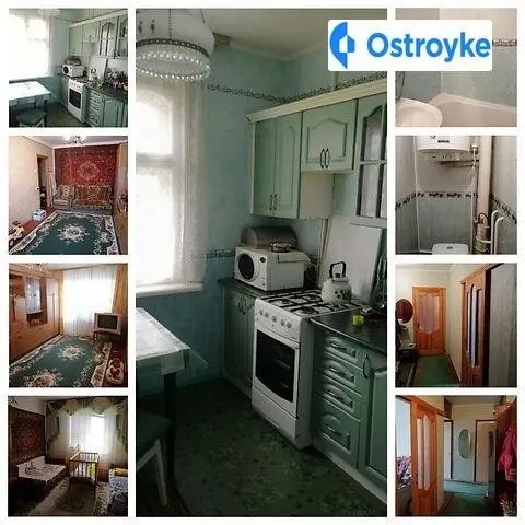Продаж 2-кімнатної квартири, 54 м², Біла Церква — фото 1