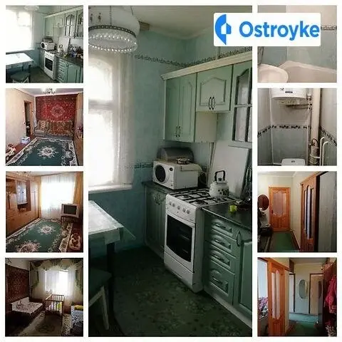 Продажа 2-комнатной квартиры, 54 м², Белая Церковь
