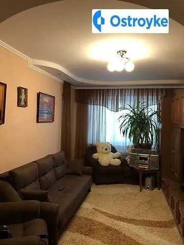 3-кімнатна квартира, 65 м², вул. Сонячна, 33, Кривий Ріг — фото 16