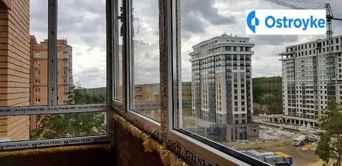 1-комнатная квартира, 45 м², вул. Університетська, 2/1, Ирпень