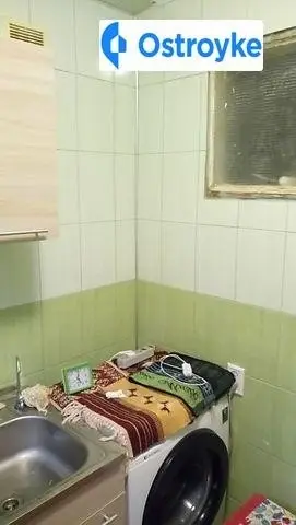 3-кімнатна квартира, 49 м², вул. Центральна, Запоріжжя