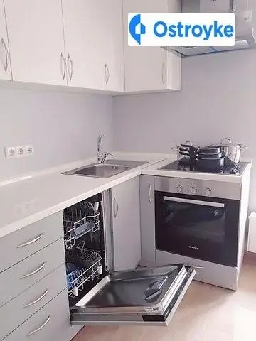 1-кімнатна квартира, 29 м², вул. Чигорина, 39, Київ — фото 2