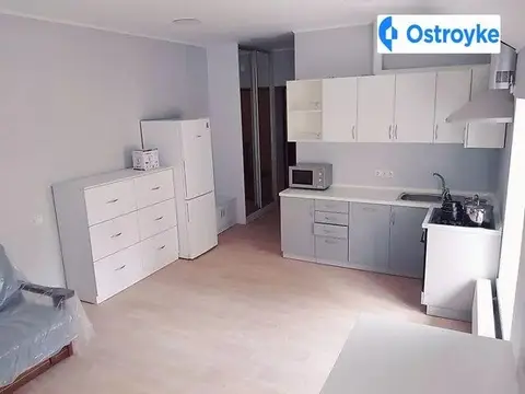 1-комнатная квартира, 29 м², вул. Чигорина, 39, Киев