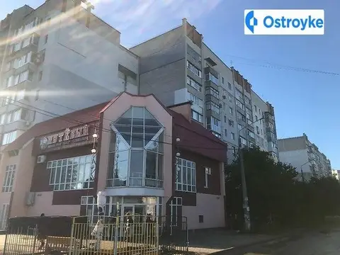 2-комнатная квартира, 50 м², вул. Архітектора Старова, 4, Николаев