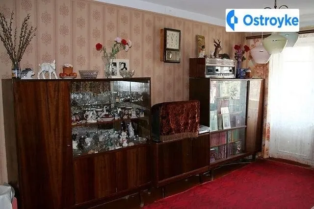 2-комнатная квартира, 40 м², вул. Електрометаллургов, 58-б, Никополь — фото 1