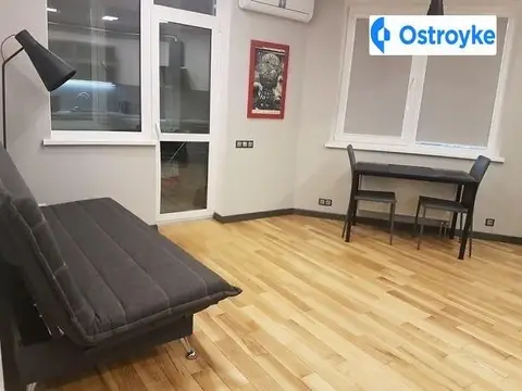 1-кімнатна квартира, 50 м², вул. Вишгородська, 45, Київ