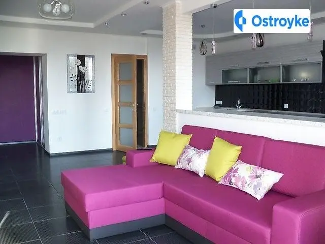 1-кімнатна квартира, 58 м², вул. Зарічанська, Хмельницький — фото 2