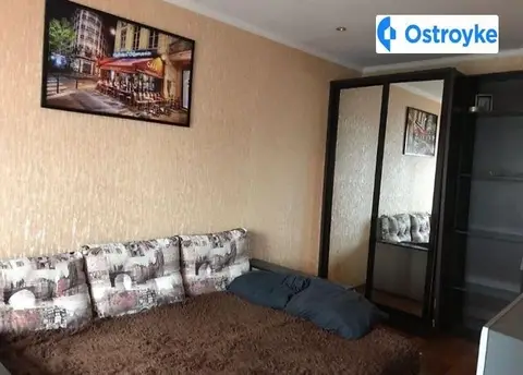 Аренда 1-комнатной квартиры, 33 м², Николаев