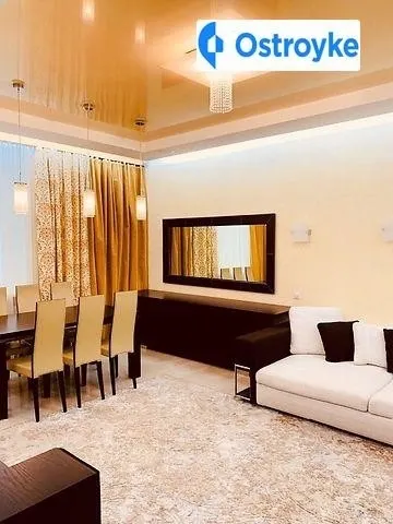 3-кімнатна квартира, 140 м², пл. Лесі Українки, 7б, Київ — фото 1