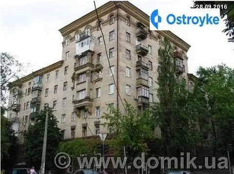3-кімнатна квартира, 82 м², вул. Гарматна, 29/31, Київ
