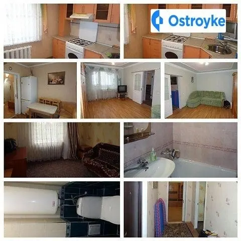 Оренда 2-кімнатної квартири, 54 м², Біла Церква — фото 1