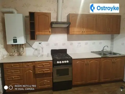 1-комнатная квартира, 40 м², шосе Хмельницьке, Винница