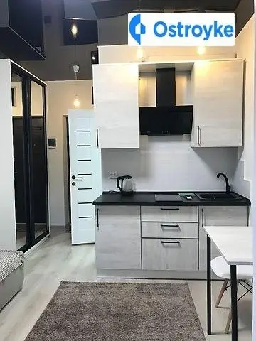 1-комнатная квартира, 20 м², пров. Баронський, 18, Харьков