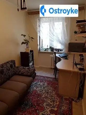 3-комнатная квартира, 54 м², вул. Академіка Філатова, Одесса