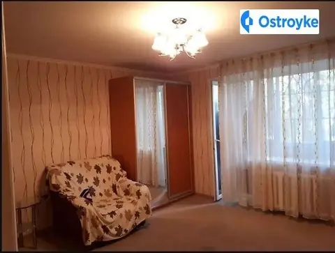 1-комнатная квартира, 38 м², вул. Юрія Яновського, Одесса