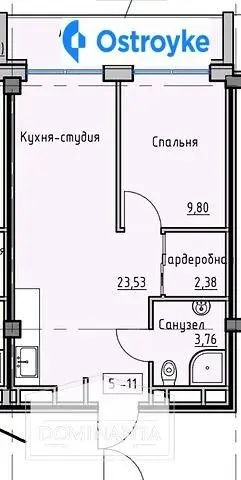 Дмитрия Донского улица — фото 2