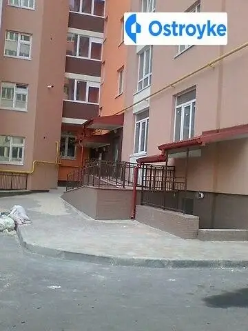 1-комнатная квартира, 39 м², вул. Полевого Омельяна, Тернополь
