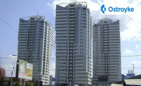 2-кімнатна квартира, 87 м², вул. Гетьмана Вадима, 1, Київ