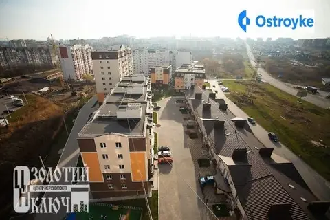 Продажа 1-комнатной квартиры, 42 м², Хмельницкий