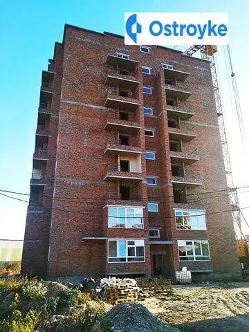 Продажа 1-комнатной квартиры, 42 м², Хмельницкий