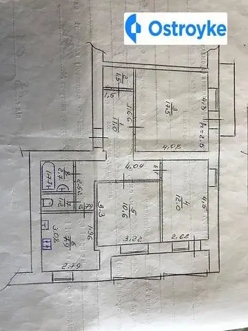 Михайла Грушевського улица