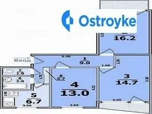 Гвардейцев-Широнинцев улица — фото 2