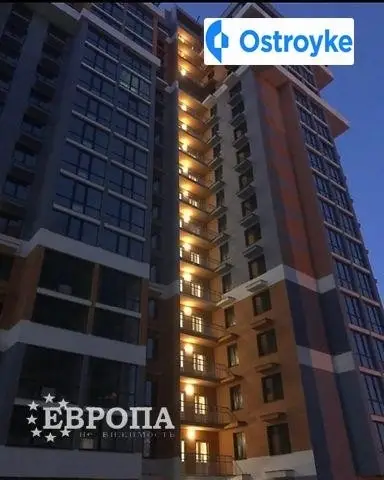1-комнатная квартира, 31 м², просп. Маршала Жукова, Одесса