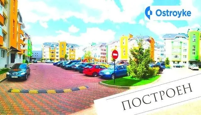 Продаж 2-кімнатної квартири, 56 м², Київ — фото 1