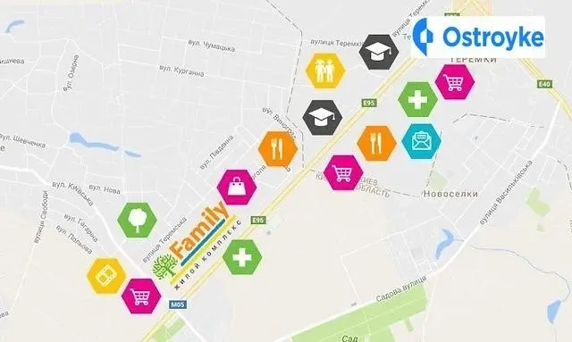Продаж 2-кімнатної квартири, 56 м², Київ — фото 2