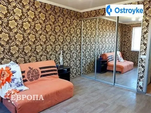 Продаж 1-кімнатної квартири, 41 м², Одеса — фото 1