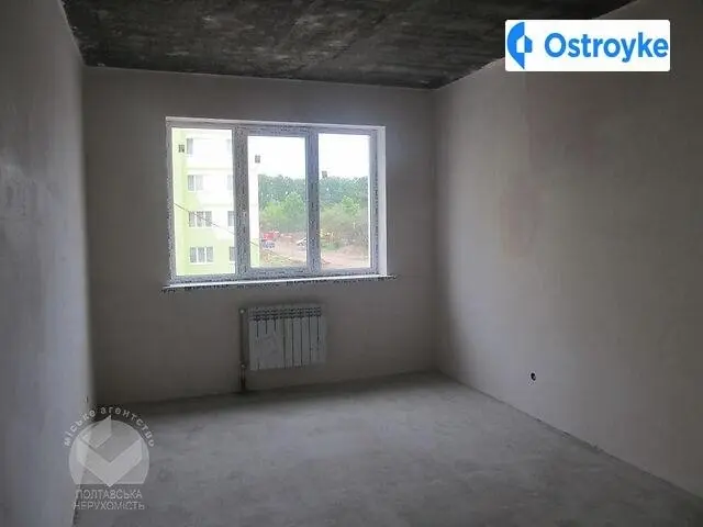 Продаж 1-кімнатної квартири, 39 м², Полтава — фото 4
