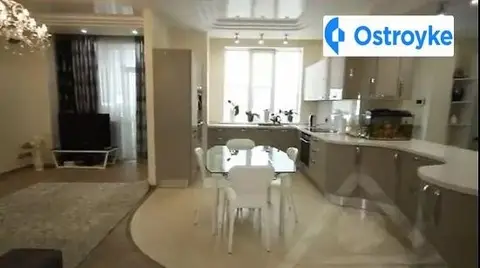 3-комнатная квартира, 99 м², вул. Академіка Корольова, Одесса